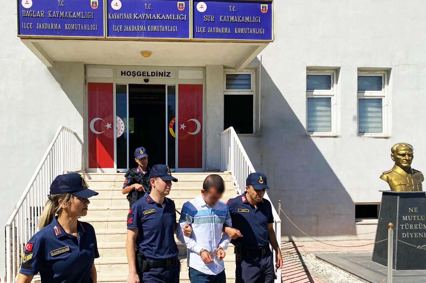 Uyuşturucu satıcılığından 14 yıl cezası olan şahıs yakalandı Uyuşturucu satıcılığından 14 yıl cezası olan şahıs yakalandı